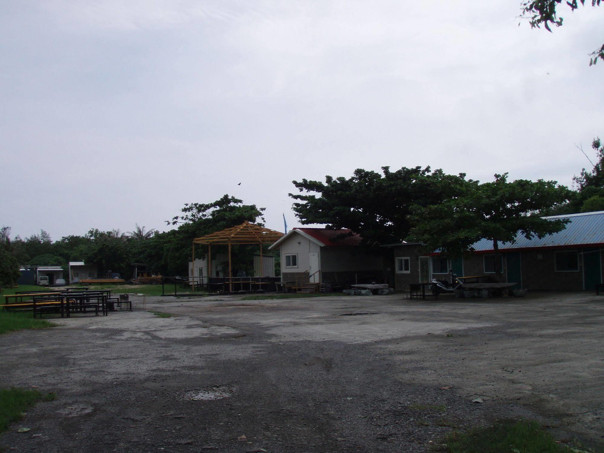 Kenting Dajianshan Cabin Hotel Eksteriør billede