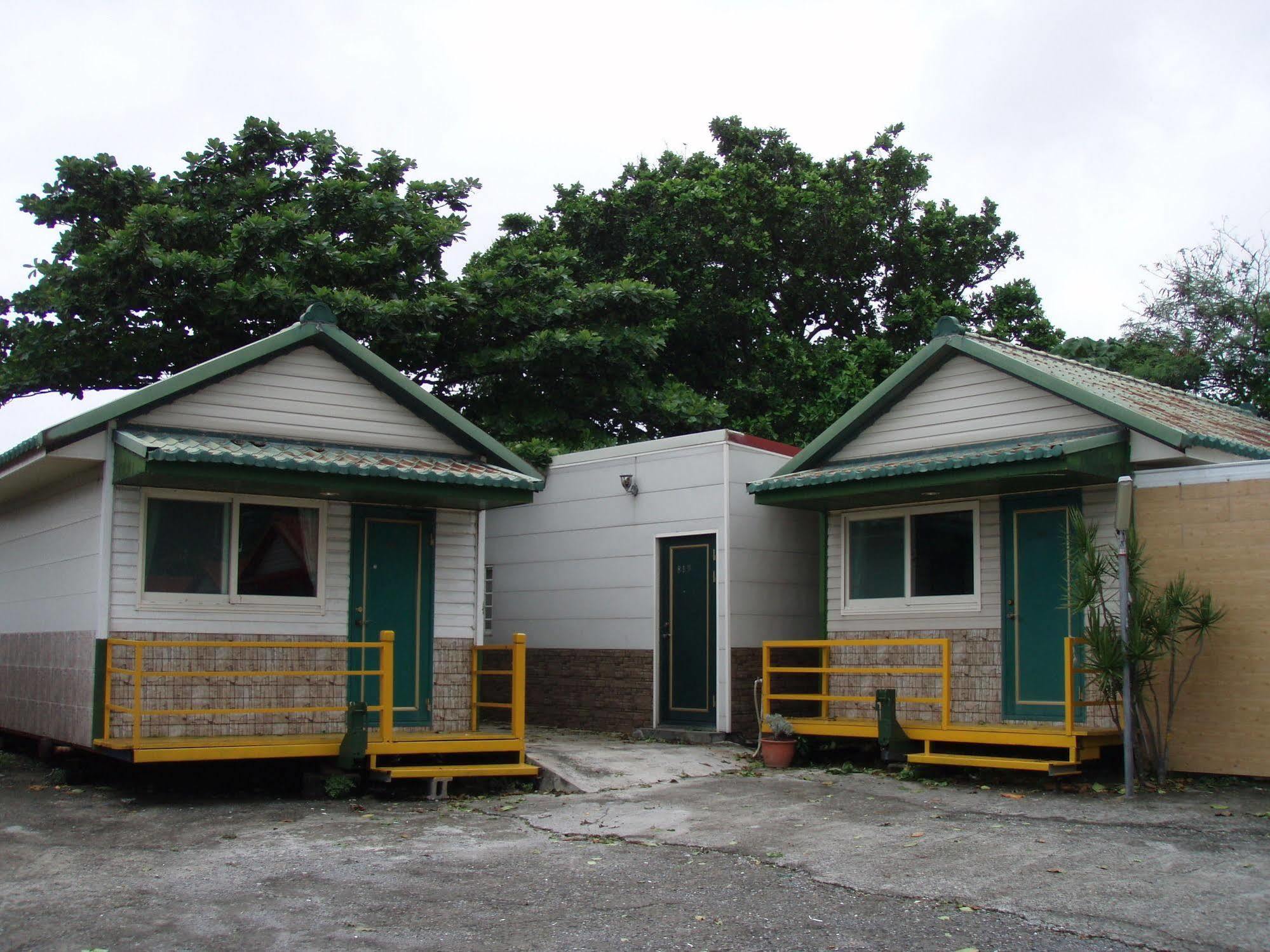 Kenting Dajianshan Cabin Hotel Eksteriør billede